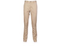 Front Row Men's Stretch Chino Trousers