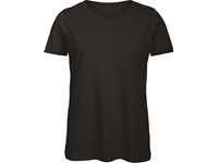 B&C Organic Cotton Inspire Crew Neck T-shirt / Woman