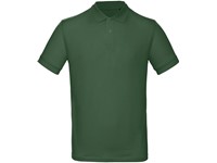 B&C Men's organic polo shirt