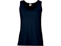 Fruit of the Loom Lady-fit Valueweight Vest (61-376-0)