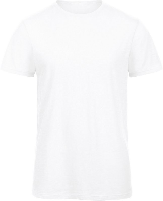 B&C SLUB Organic Cotton Inspire T-shirt