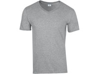 Gildan Softstyle Euro Fit Adult V-neck T-shirt