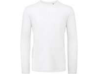 B&C Men's organic Inspire long-sleeve T-shirt