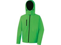 Result Core Tx Performance Hooded Soft Shell Jacket