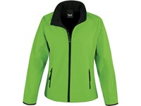 Result Core Ladies Printable Soft Shell