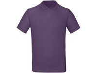 B&C Men's organic polo shirt