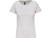 Kariban Dames-t-shirt BIO150 ronde hals