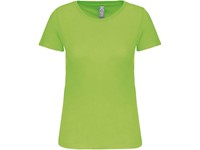 Kariban Dames-t-shirt BIO150 ronde hals