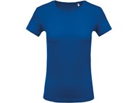 Kariban Ladies' crew neck short sleeve T-shirt