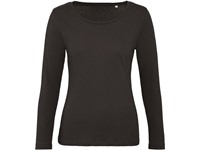 B&C Ladies' organic Inspire long-sleeve T-shirt