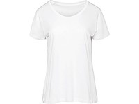 B&C Organic Cotton Inspire Crew Neck T-shirt / Woman