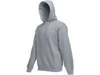 Fruit of the Loom Classic Hooded Sweat (62-208-0)