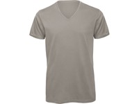 B&C Organic Cotton Inspire V-neck T-shirt