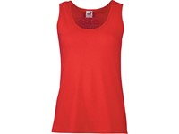 Fruit of the Loom Lady-fit Valueweight Vest (61-376-0)