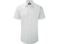 Russell Men's Short Sleeve Ultimate Stretch