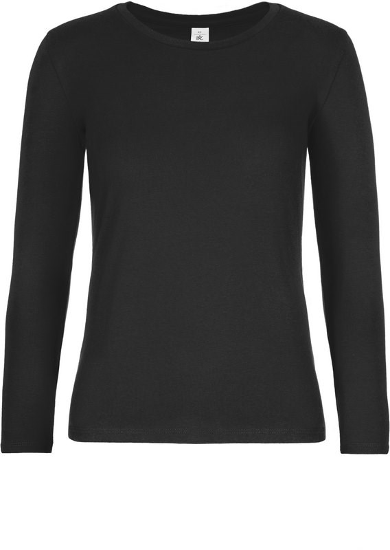 B&C #E190 Ladies' T-shirt long sleeve