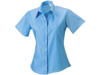 Russell Ladies' Short Sleeve Ultimate Non-iron Shirt