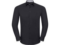 Russell LONG SLEEVE ULTIMATE STRETCH SHIRT