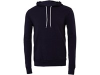 Bella + Canvas Unisex Poly-Cotton Fleece Pullover Hoodie