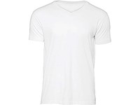 B&C Organic Cotton Inspire V-neck T-shirt