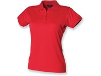 Henbury Ladies Coolplus®  Polo Shirt