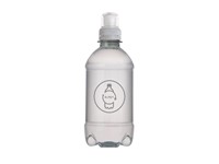 Bronwater 330 ml met sportdop