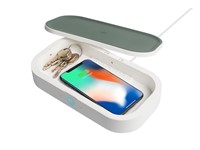 Xtorm 15W Wireless Charger & UV Disinfectant Box
