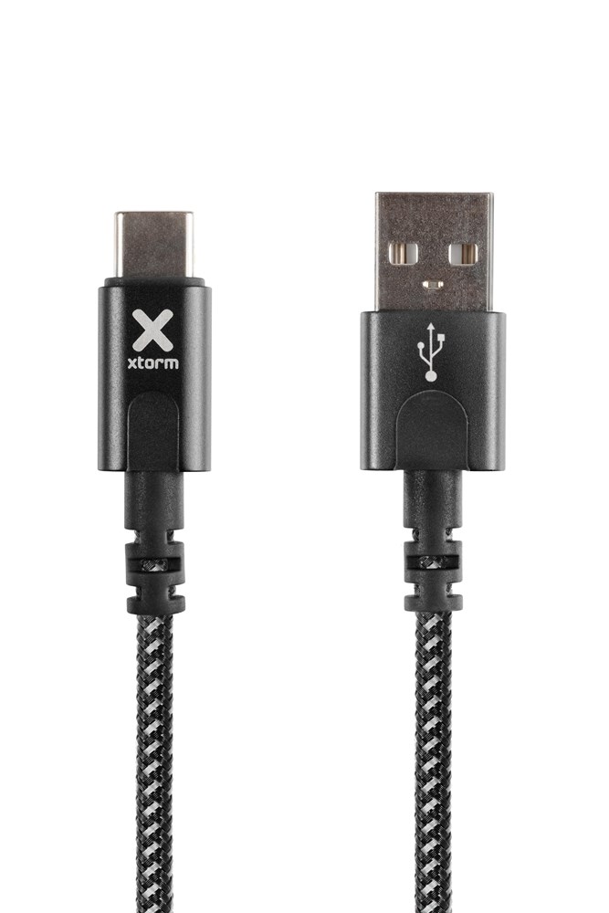 Original USB to USB-C cable (1m) Black