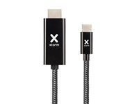 Original USB-C to HDMI 60Hz cable (1m) Black