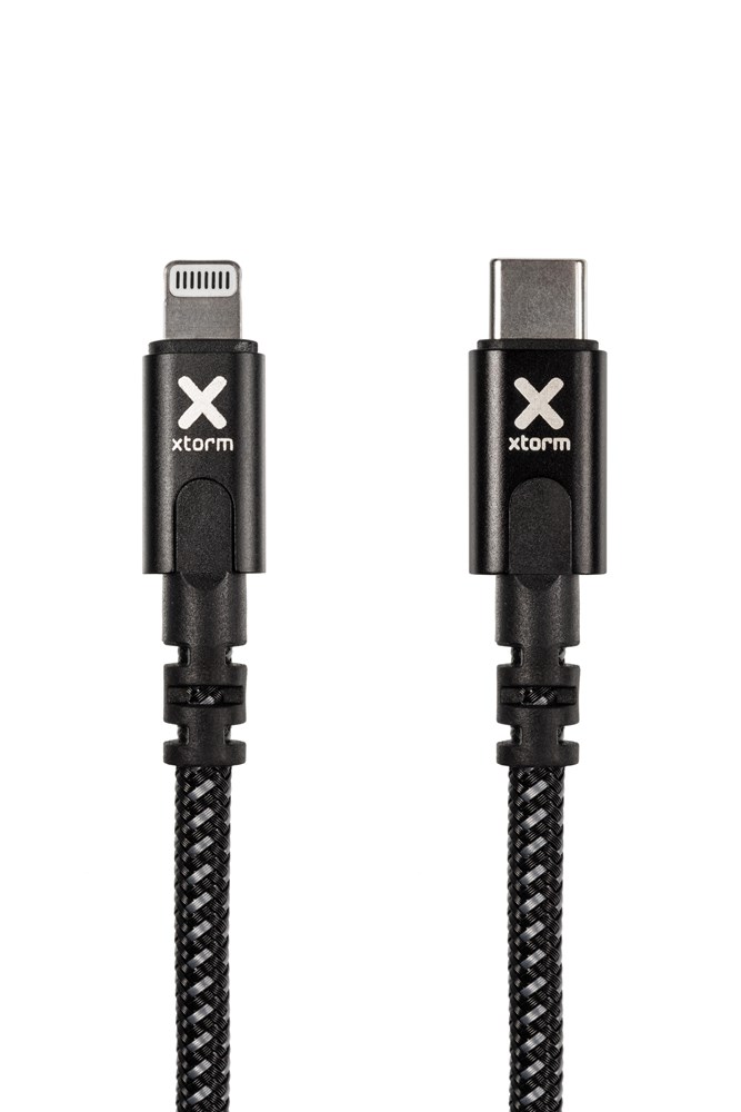 Original USB-C to Lightning cable (3m) Black