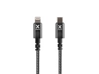 Original USB-C to Lightning cable (1m) Black