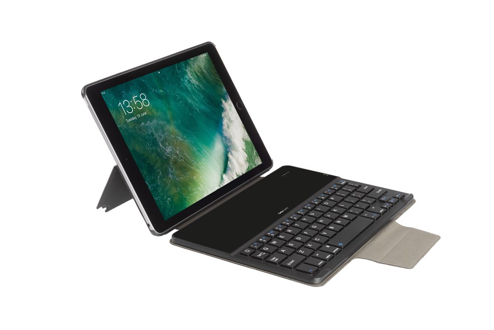 Apple iPad 9.7 (2017/2018) Keyboard Cover (AZERTY)