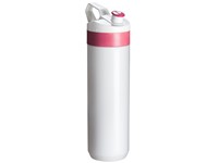 Fuse 450ml, Wit - Wit, roze Dop